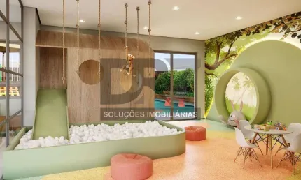 Apartamento à venda em Campinas, Botafogo, com 1 quarto, com 36 m², Residencial My Way Guanabara