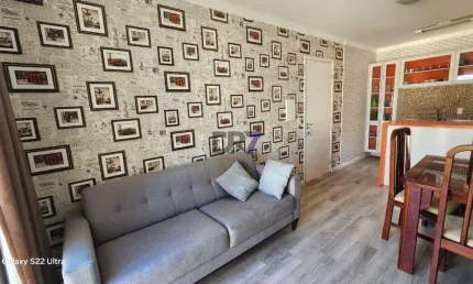 Apartamento à venda em Campinas, Vila Marieta, com 2 quartos, com 45 m²
