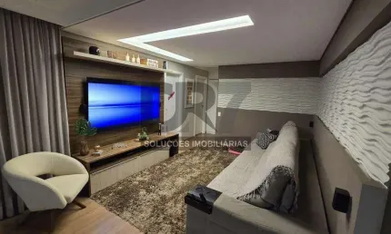 Apartamento à venda em Campinas, Jardim São Vicente, com 3 quartos, com 78 m²