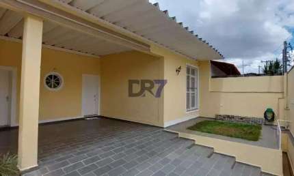 Casa para alugar em Campinas, Chácara da Barra, com 3 quartos, com 235 m²