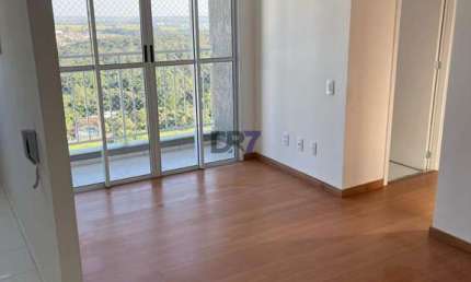 Apartamento à venda em Campinas, Jardim das Cerejeiras, com 2 quartos, com 47 m²