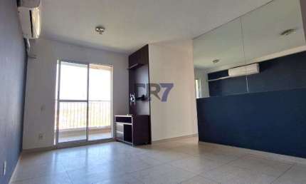 Apartamento à venda em Campinas, Residencial Parque da Fazenda, com 3 quartos, com 70 m²