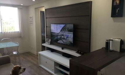 Apartamento à Venda, 2 dormitórios, 1 vaga, 45 m² - Parque São Martinho - Campinas/SP
