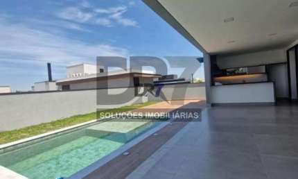 Sobrado à venda em Campinas, Loteamento Residencial Arborais, com 3 suítes, com 360 m²