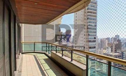 Apartamento à venda em Campinas, Cambuí, com 4 suítes e 409 m², Edifício Saint Thomas