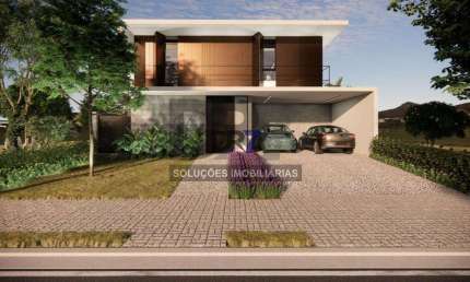 Terreno à venda em Campinas, Loteamento Residencial Arborais, com 428 m²