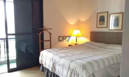 Flat à venda, com 70 m², 1 dormitório, varanda e piscina - Cambuí - Campinas/SP