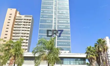 Sala para alugar em Campinas, Cambuí, com 35 m², Helbor Offices Norte Sul
