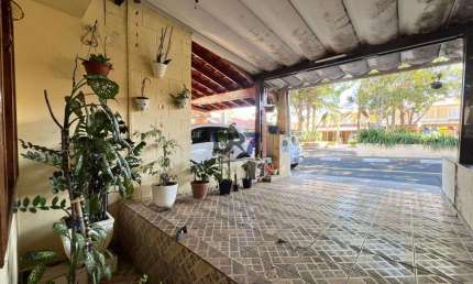 Sobrado à venda em Campinas, Jardim Aero Continental, com 2 quartos, com 104 m²