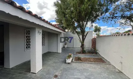 Casa para alugar em Campinas, Jardim Ouro Branco, com 3 quartos, com 120 m²