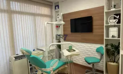 Sala à venda em campinas, jardim chapadão, com 35 m², due uffício