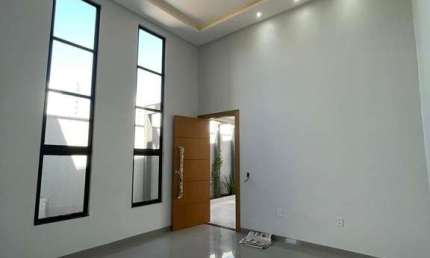 Casa com 3 quartos à venda na Rua CJ 25, 100, Residencial Campos do Jordão, Anápolis por R$ 350.000
