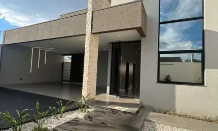 Casa com 3 quartos à venda na S-067, 12, Anápolis City, Anápolis por R$ 1.400.000