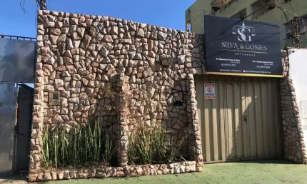 Sala comercial com 1 sala para alugar na Visconde de Taunay, 405, Jundiaí, Anápolis por R$ 900