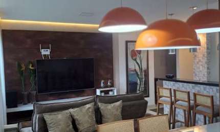 Apartamento com 3 quartos à venda na D, 401, Cidade Jardim, Anápolis por R$ 470.000