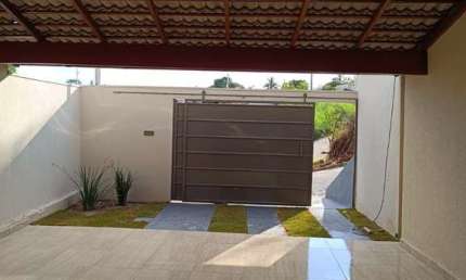 Casa com 2 quartos à venda na Angelina Curvelo Alves, 123, São Carlos, Anápolis por R$ 345.000