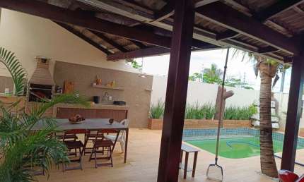 Casa com 4 quartos à venda na 3, 10, Itamaraty 2ª Etapa, Anápolis por R$ 900.000