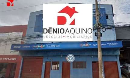 Barracão / Galpão / Depósito com 3 salas para alugar na Brasil Sul, 4, Setor Sul Jamil Miguel, Anápolis por R$ 9.000