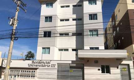 Apartamento com 2 quartos à venda na Doutor Evandro Pinto Silva, 232, Cidade Universitária, Anápolis por R$ 315.000