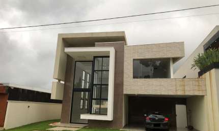 Casa em condomínio fechado com 3 quartos à venda na GT 3, 17, Condomínio Residencial Grand Trianon, Anápolis por R$ 2.500.000