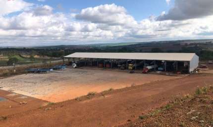 Terreno à venda na Go-330  Trevo Para Gameleira e Silvânia, 8, Zona Rural, Anápolis por R$ 6.500.000