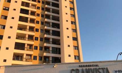 Apartamento com 2 quartos à venda na Waldomiro Correia Neto, 850, Jardim Alexandrina, Anápolis por R$ 450.000