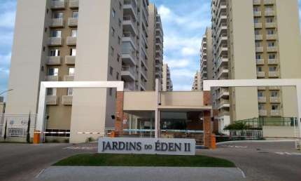 Apartamento com 3 quartos à venda na Bolívia, 3507, Jardim das Américas 1ª Etapa, Anápolis por R$ 450.000