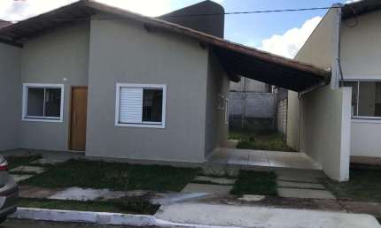 Casa em condomínio fechado com 2 quartos à venda na 5, 12, Condomínio Residencial Villa Lobos, Anápolis por R$ 270.000