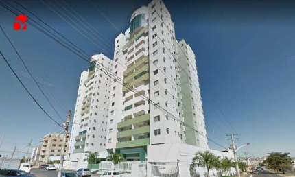 Apartamento com 3 quartos à venda na Chile, 15, Vila Santa Isabel, Anápolis por R$ 479.000