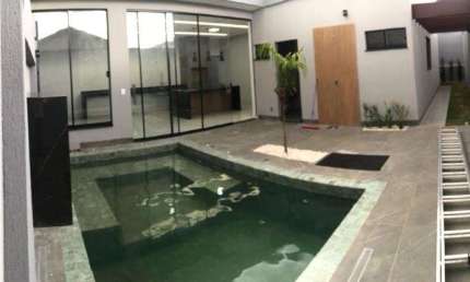 Casa com 3 quartos à venda na PB 11, 100, Parque Brasília 2ª Etapa, Anápolis por R$ 1.100.000