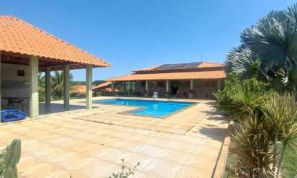 Chácara / sítio à venda na Go 222, 4, Zona Rural, Nerópolis por R$ 1.500.000