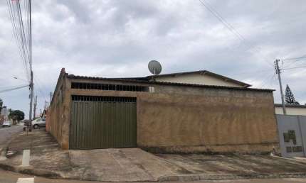 Casa com 4 quartos à venda na Miguel Rodrigues Lote 01, 1, Vila João Luiz de Oliveira, Anápolis por R$ 390.000