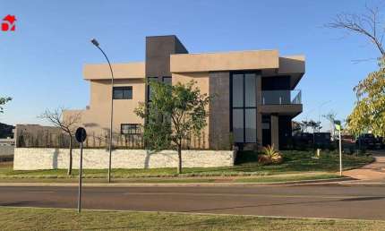 Casa em condomínio fechado com 4 quartos à venda na Alphaville, 10, Residencial Alphaville, Anápolis por R$ 3.000.000
