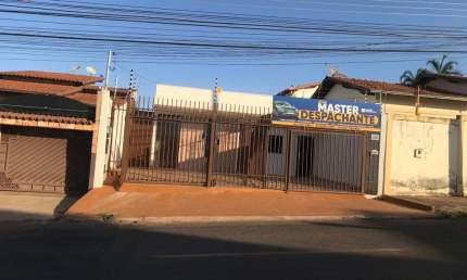 Sala comercial com 2 salas à venda na Pérola, 290, Jardim Ana Paula, Anápolis por R$ 450.000