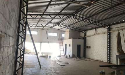 Barracão / Galpão / Depósito com 1 sala à venda na Brasil, 9, Boa Vista, Anápolis por R$ 500.000