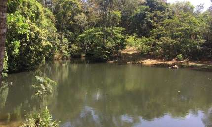Terreno em condomínio fechado à venda na Di Cavalcante, 20, Condomínio Residencial Belas Artes, Anápolis por R$ 720.000