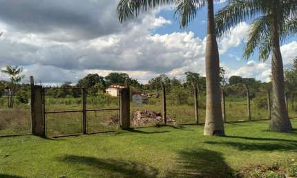 Chácara / sítio à venda na Marudiária, 300, Sítio de Recreio Jardim Boa Vista, Anápolis por R$ 600.000