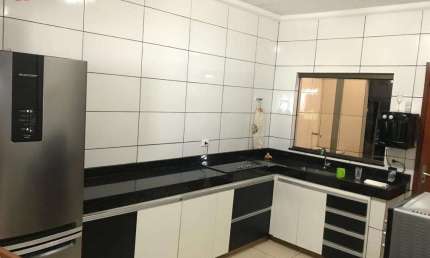 Casa com 3 quartos à venda na 3, 1000, Itamaraty 2ª Etapa, Anápolis por R$ 410.000