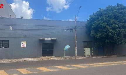Barracão / Galpão / Depósito com 12 salas para alugar na Miguel João, 251, Vila Jussara, Anápolis por R$ 3.500