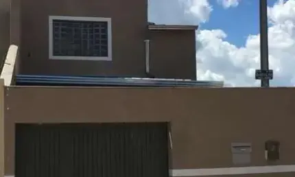 Casa com 2 quartos à venda na l 20, 8, loteamento novo jundiaí, anápolis por r$ 315.000
