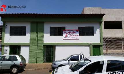 Sala comercial com 1 sala para alugar na Senador Jose Lourenco Dias, 490, Setor Central, Anápolis por R$ 600