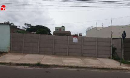 Terreno comercial para alugar na Jorge Guimarães de Almeida, 500, Santo André, Anápolis por R$ 600