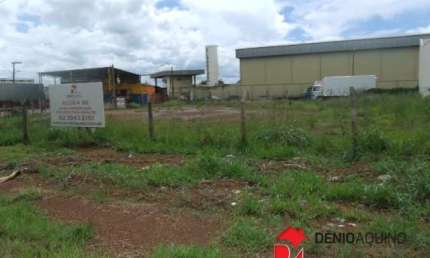 Terreno comercial para alugar na Brasil, 4000, Parque São João, Anápolis por R$ 5.000