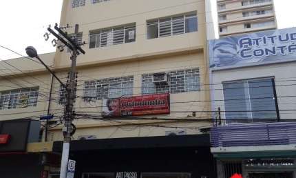 Sala comercial para alugar na Sete de Setembro, 476, Setor Central, Anápolis por R$ 1.150