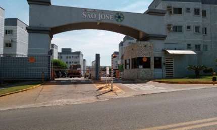 Apartamento com 2 quartos à venda na Residencial  São Jose   Av. Benvindo Machado, 1620, Jardim Suíço, Anápolis por R$ 180.000