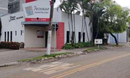 Ponto comercial com 5 salas para alugar na Professora Zenaide de C. Roriz, 850, Jundiaí, Anápolis por R$ 20.000