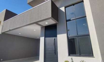 Casa com 3 quartos à venda na Valter Silva dos Santos, 100, Setor Sul III Etapa, Anápolis por R$ 470.000