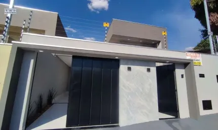 Casa com 3 quartos à venda na valter silva dos santos, 100, setor sul iii etapa, anápolis por r$ 470.000