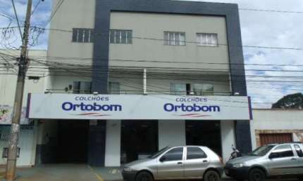 Apartamento com 3 quartos para alugar na Mato Grosso, 657, Jundiaí, Anápolis por R$ 1.500