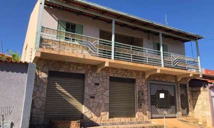 Casa com 4 quartos à venda na 140, 210, Vila Formosa, Anápolis por R$ 700.000